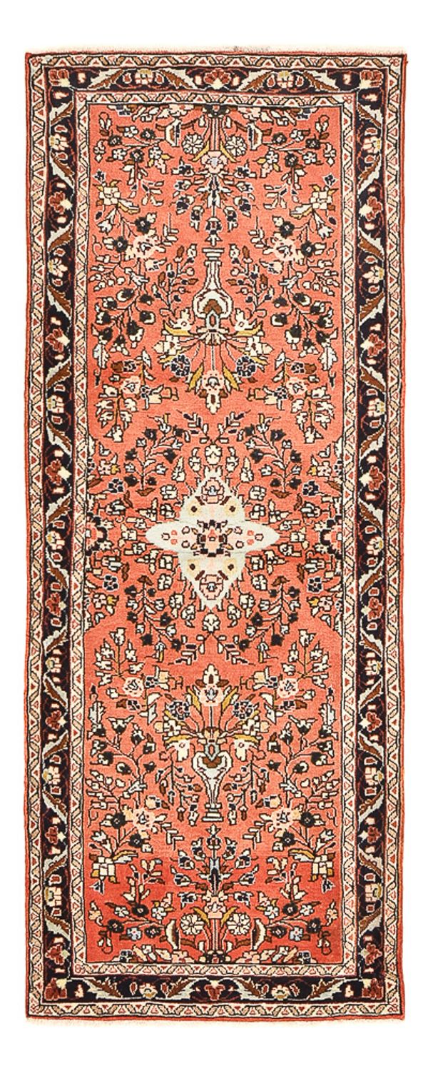 Runner Perser Rug - Nomadic - 189 x 75 cm - light red