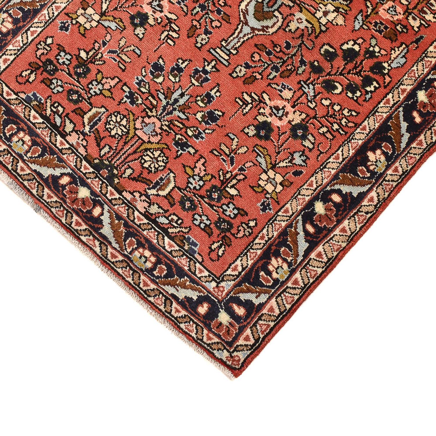 Runner Perser Rug - Nomadic - 189 x 75 cm - light red