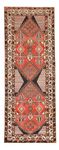 Runner Perser Rug - Nomadic - 338 x 121 cm - multicolored