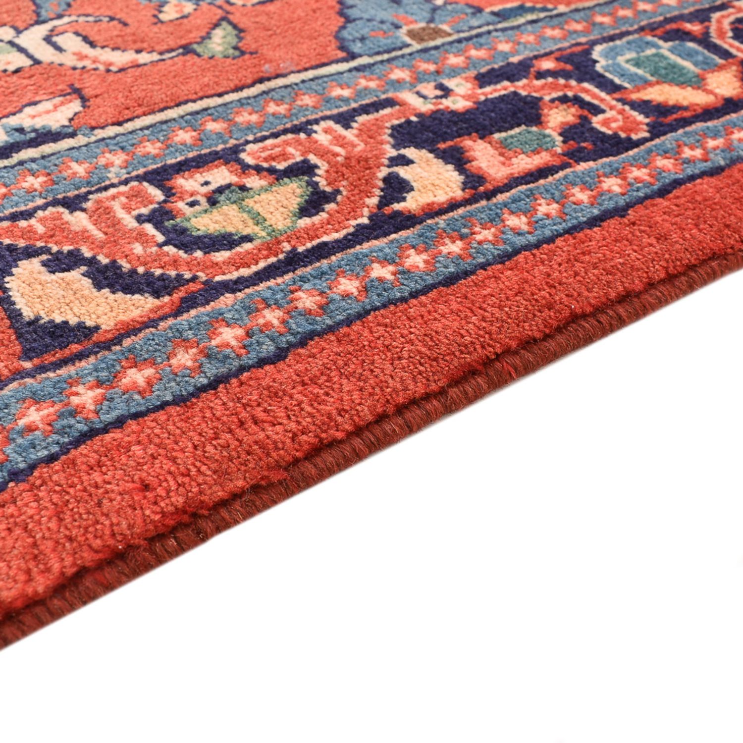 Runner Perser Rug - Classic - 310 x 105 cm - light red