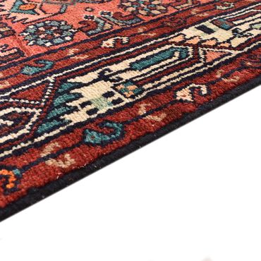 Runner Perser Rug - Nomadic - 277 x 100 cm - light red