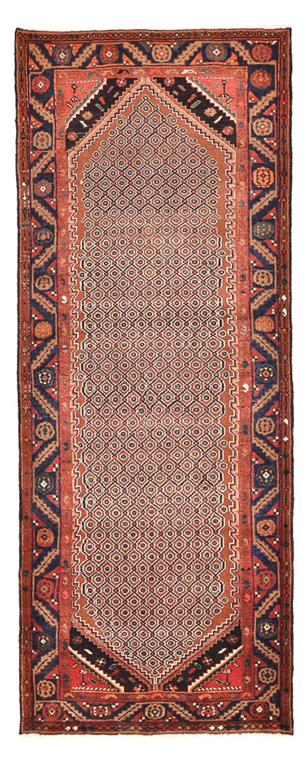 Runner Perser Rug - Nomadic - 293 x 113 cm - light red