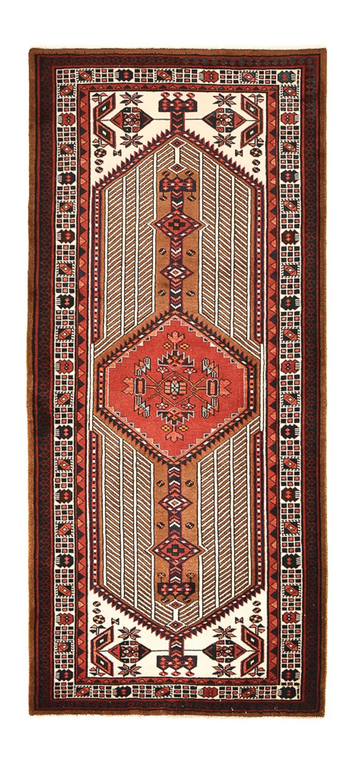 Runner Perser Rug - Nomadic - 225 x 100 cm - multicolored