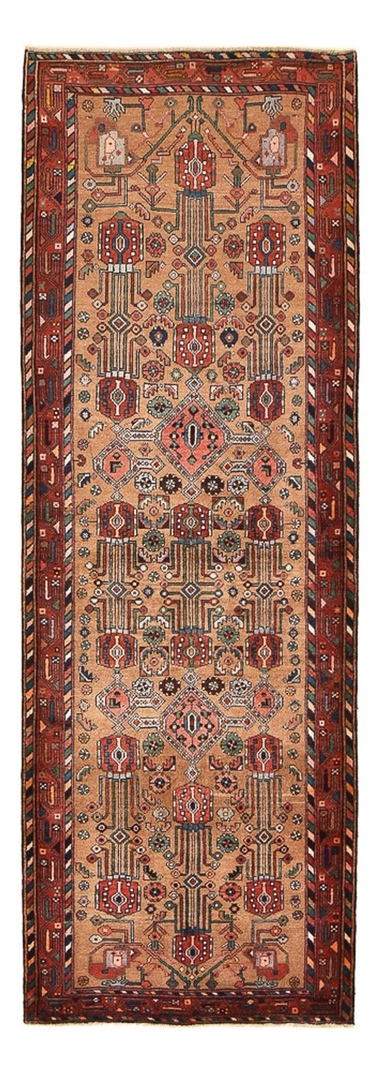 Runner Perser Rug - Nomadic - 319 x 112 cm - multicolored