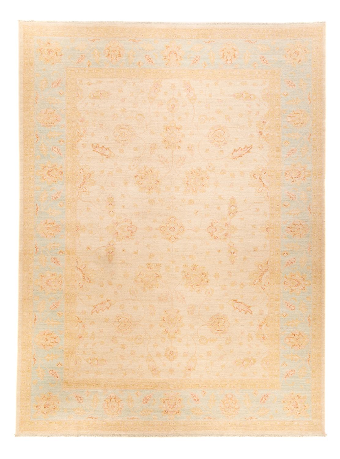 Ziegler Rug - 345 x 257 cm - light beige