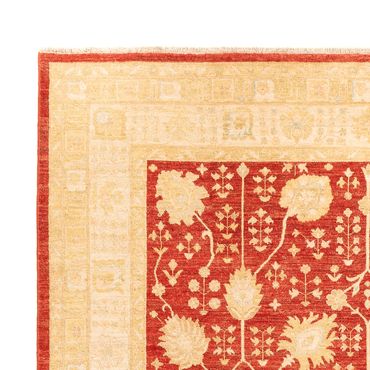 Ziegler Rug - 343 x 254 cm - red