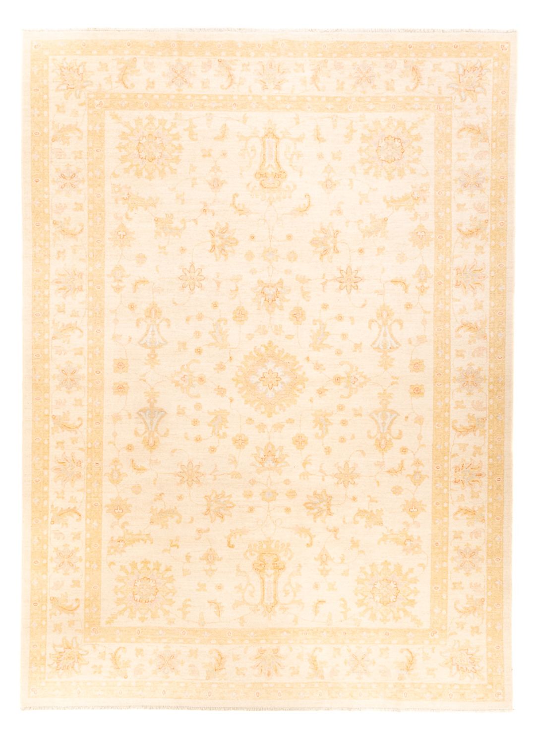 Ziegler Rug - 343 x 249 cm - beige