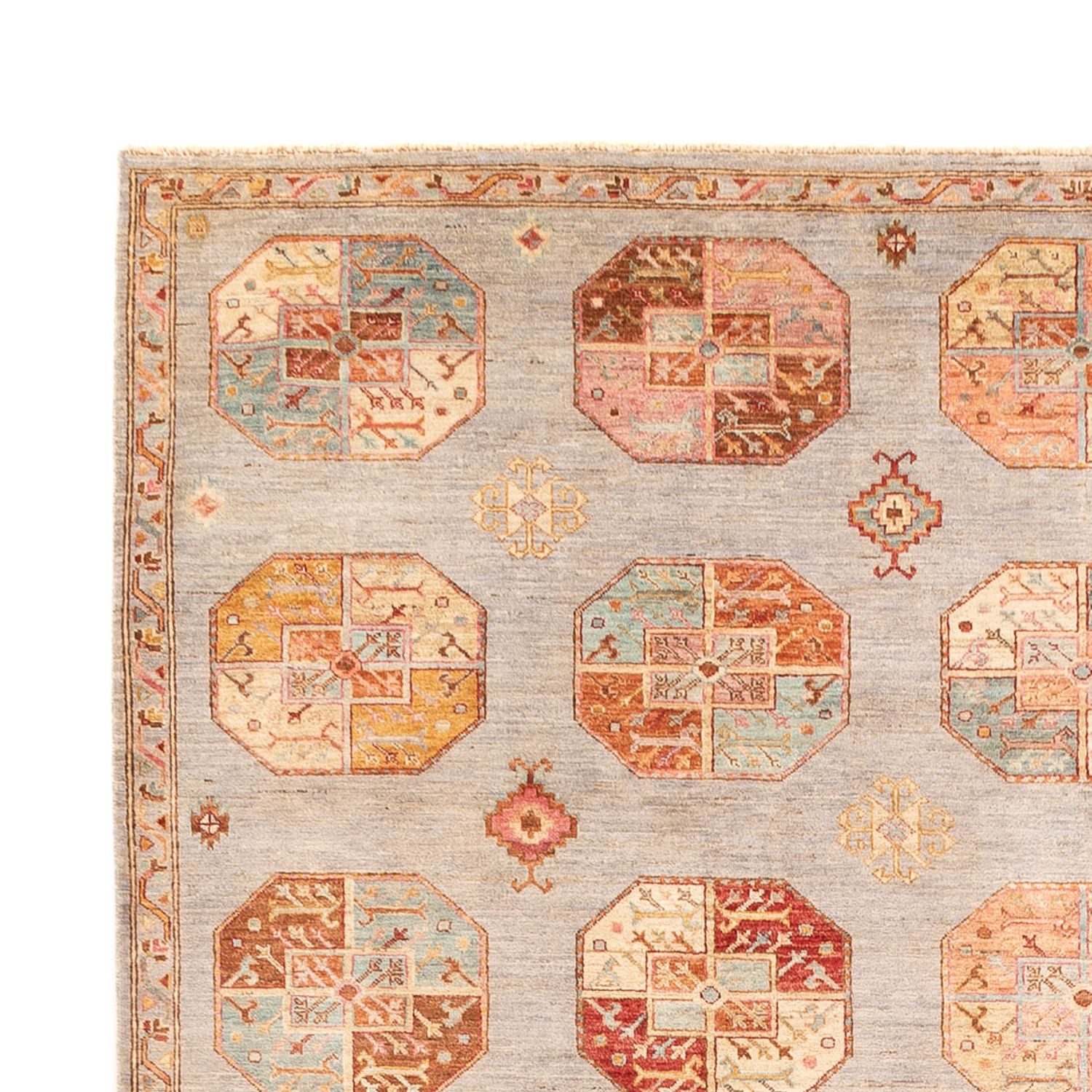 Ziegler Rug - Ariana - 338 x 242 cm - multicolored