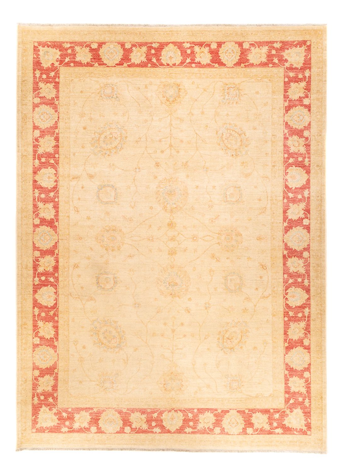 Ziegler Rug - 347 x 256 cm - beige