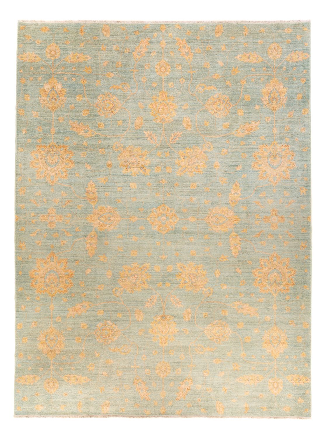 Ziegler Rug - 344 x 256 cm - multicolored