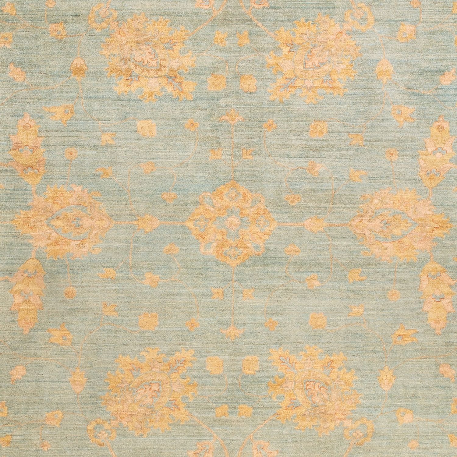 Ziegler Rug - 344 x 256 cm - multicolored