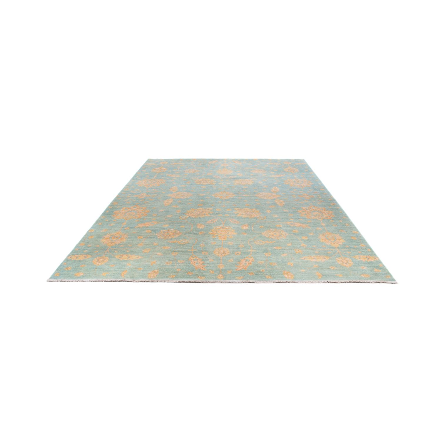 Ziegler Rug - 344 x 256 cm - multicolored