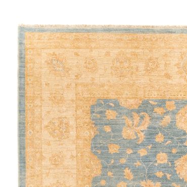 Ziegler Rug - 342 x 255 cm - light blue