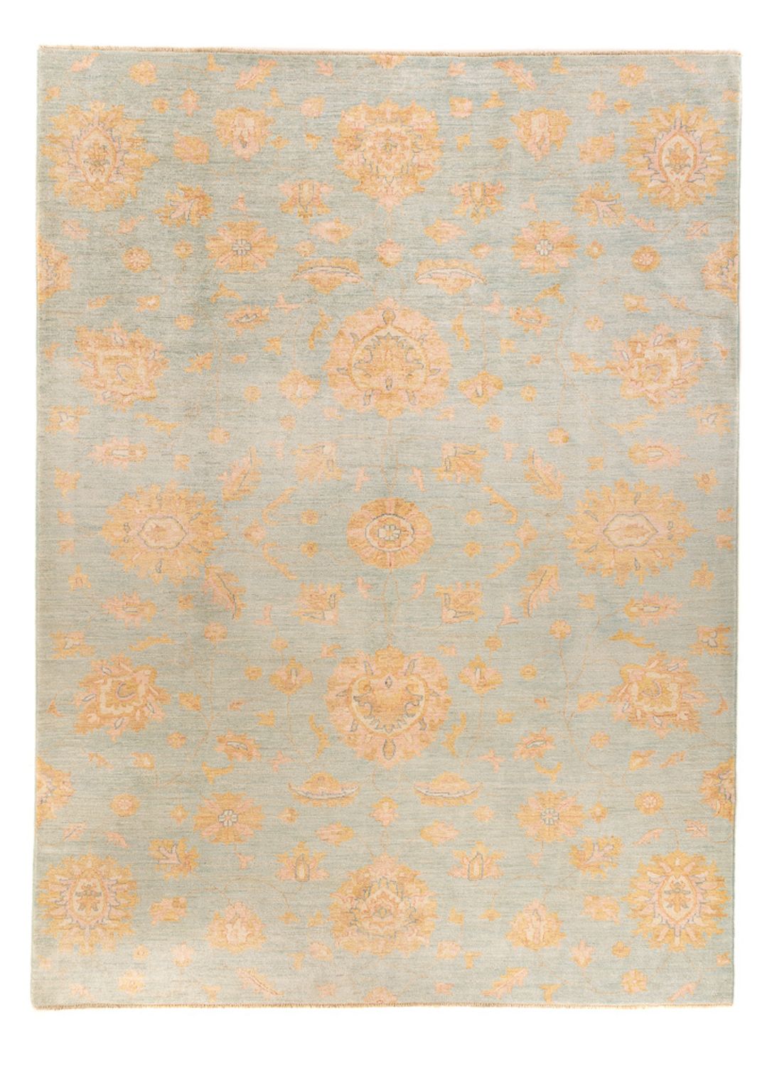 Ziegler Rug - 346 x 254 cm - multicolored