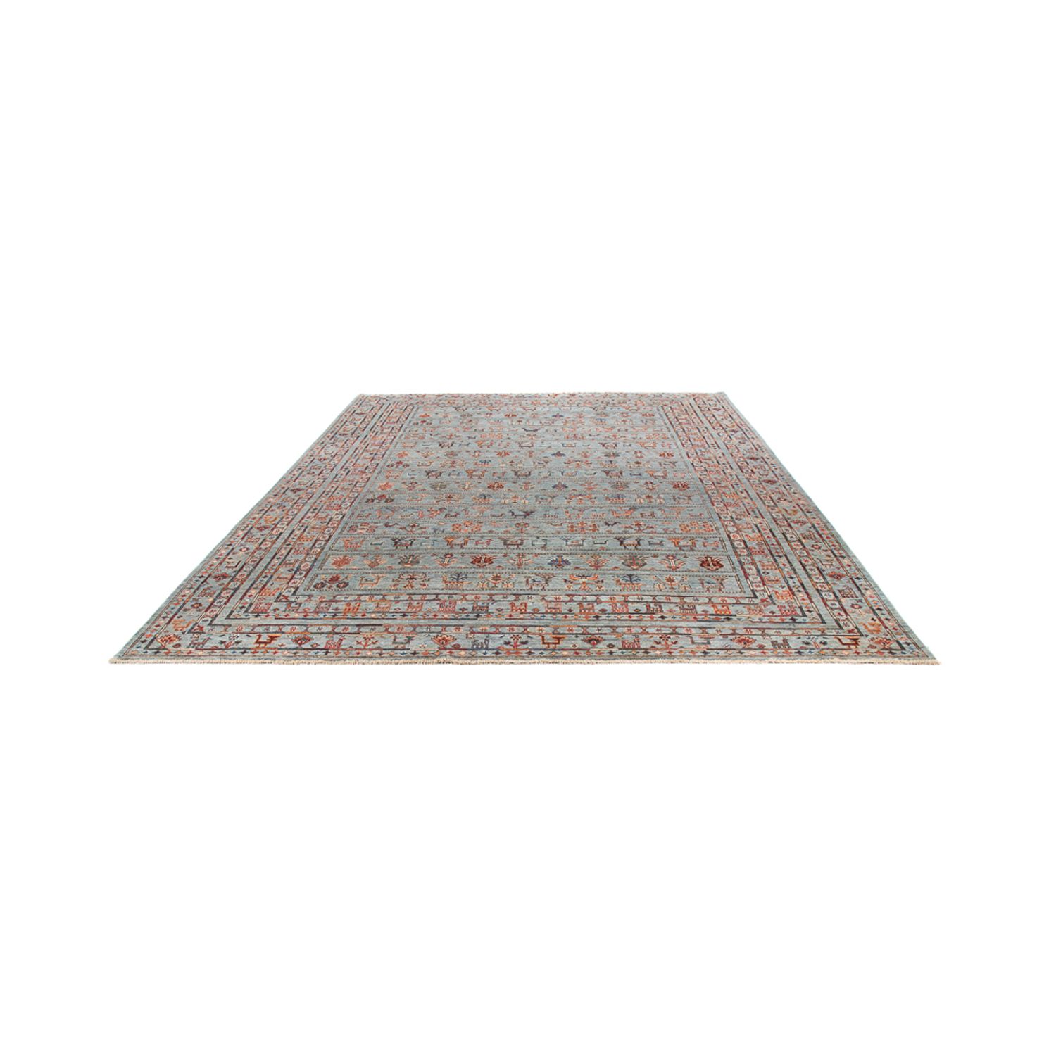 Ziegler Rug - Ariana - 352 x 244 cm - brown