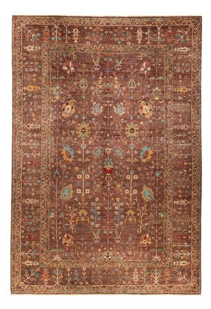 Ziegler Rug - Ariana - 344 x 244 cm - brown