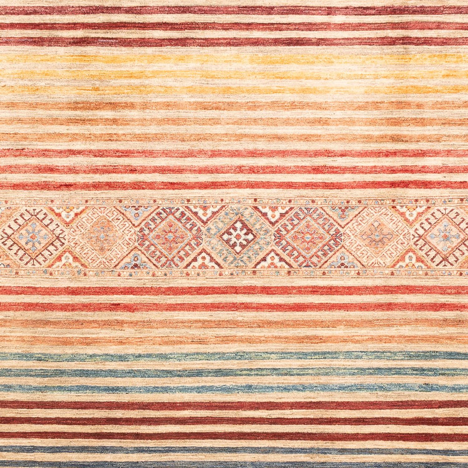 Ziegler Rug - Shal - 348 x 240 cm - multicolored