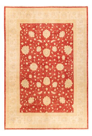 Ziegler Rug - 355 x 254 cm - red