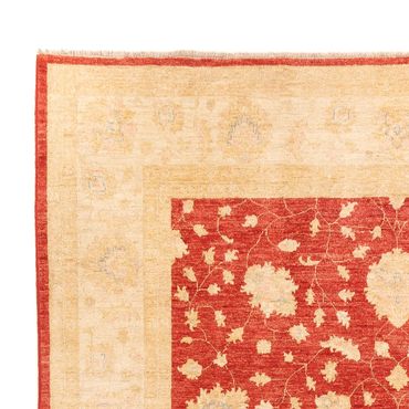 Ziegler Rug - 355 x 254 cm - red