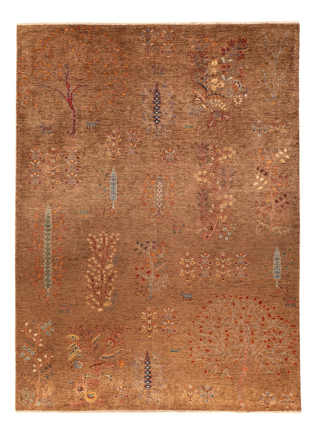 Ziegler Rug - Ariana - 336 x 243 cm - brown