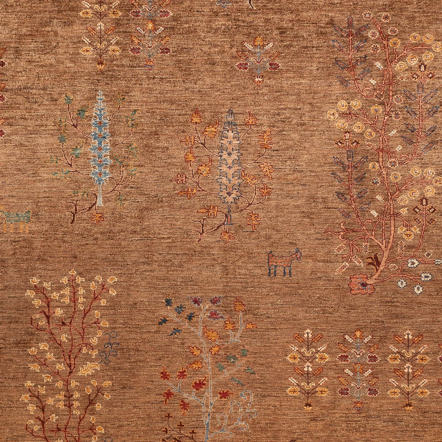 Ziegler Rug - Ariana - 336 x 243 cm - brown