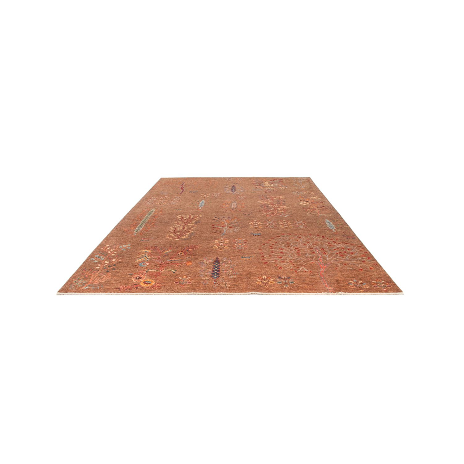 Ziegler Rug - Ariana - 336 x 243 cm - brown