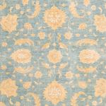 Ziegler Rug - 343 x 249 cm - light blue