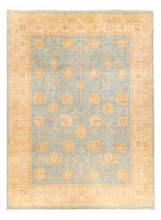 Ziegler Rug - 345 x 257 cm - light blue