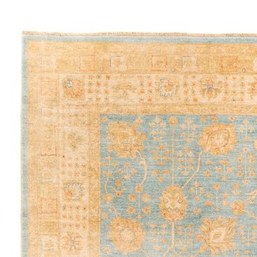 Ziegler Rug - 345 x 257 cm - light blue