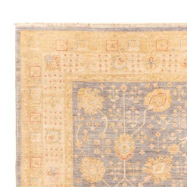 Ziegler Rug - 343 x 257 cm - light blue