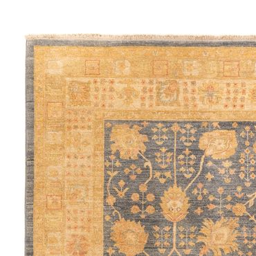 Ziegler Rug - 354 x 257 cm - dark beige