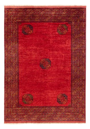 Ziegler Rug - Modern - 346 x 260 cm - red