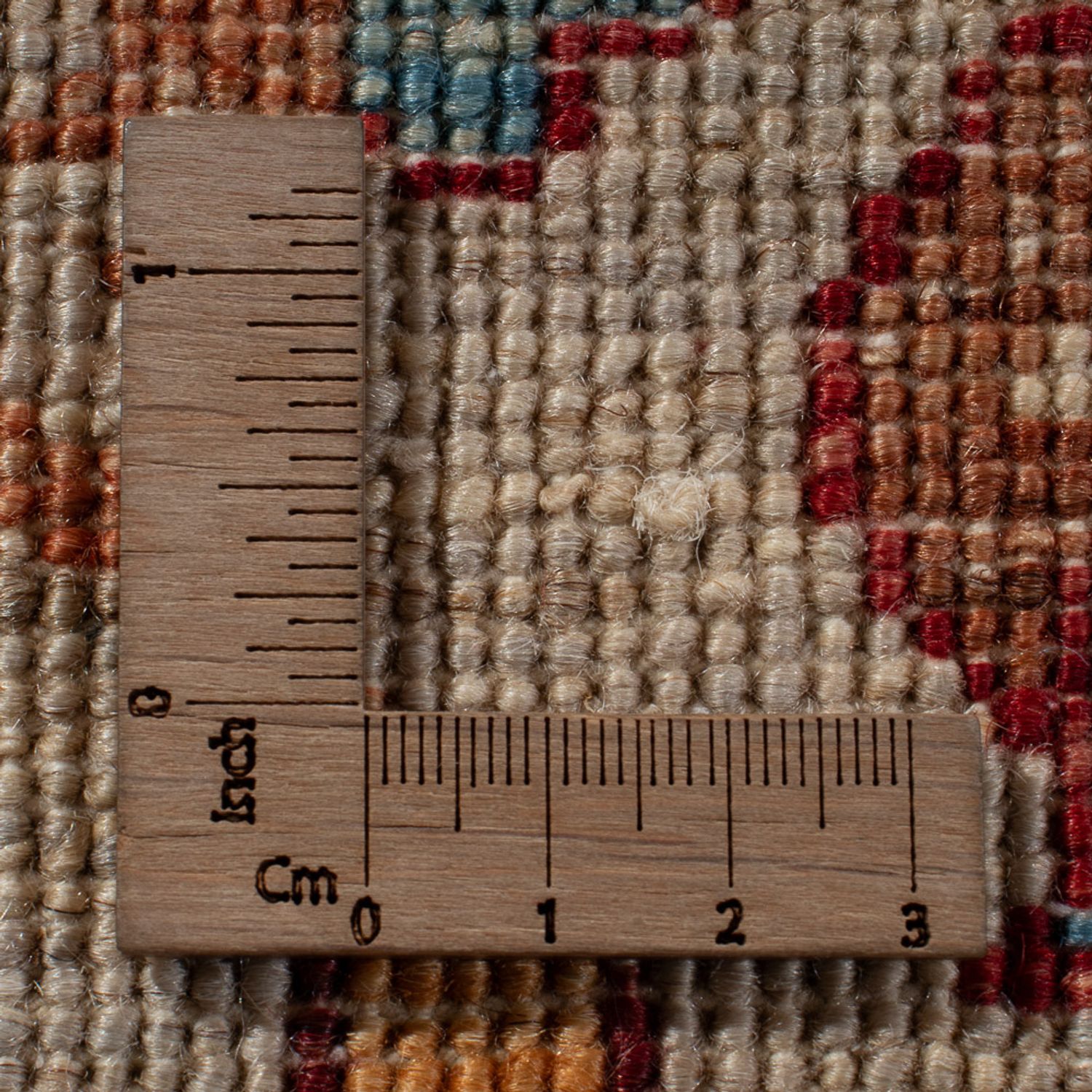 Ziegler Rug - Ariana - 354 x 244 cm - dark beige