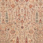 Ziegler Rug - Ariana - 354 x 244 cm - dark beige