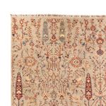 Ziegler Rug - Ariana - 354 x 244 cm - dark beige