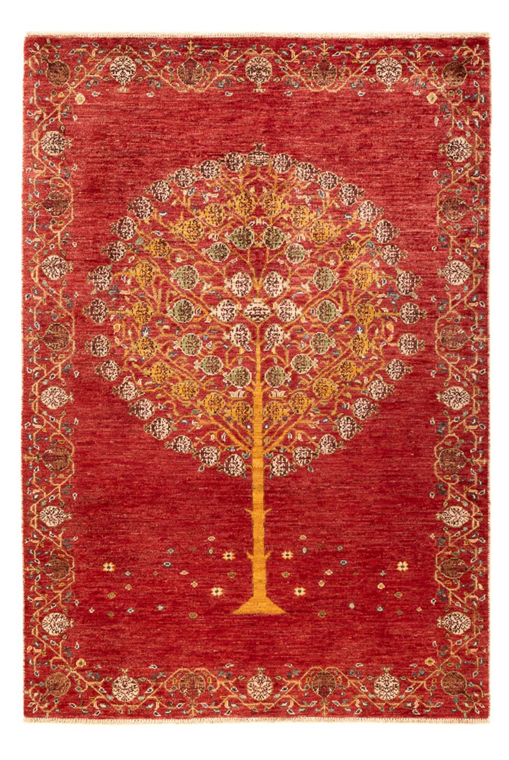 Ziegler Rug - Ariana - 182 x 119 cm - red