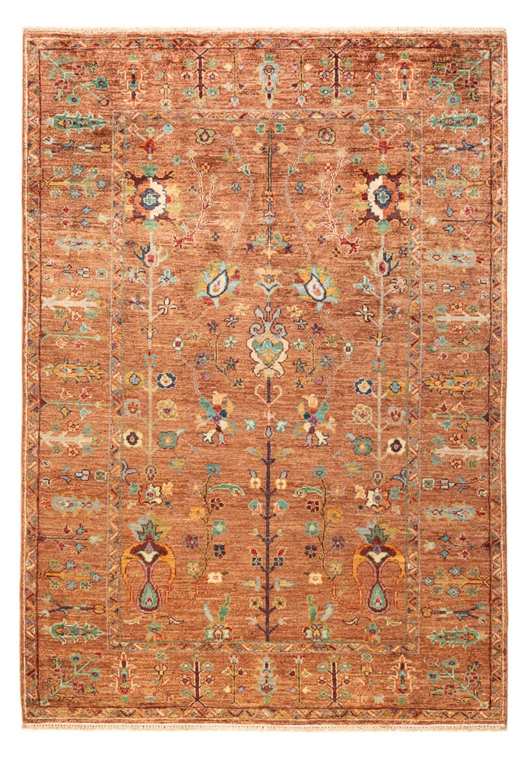 Ziegler Rug - Ariana - 180 x 123 cm - dark beige