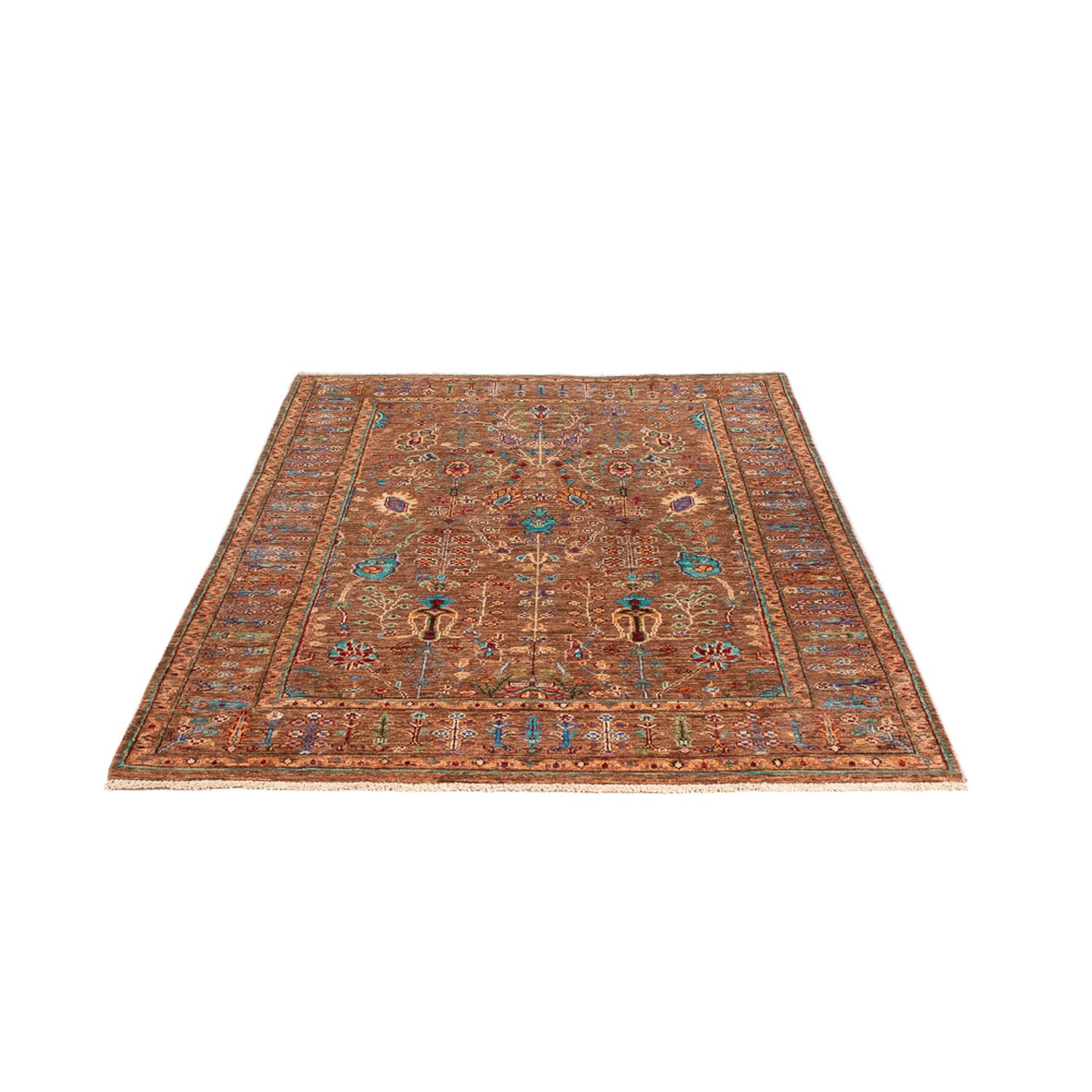 Ziegler Rug - Ariana - 185 x 125 cm - dark beige