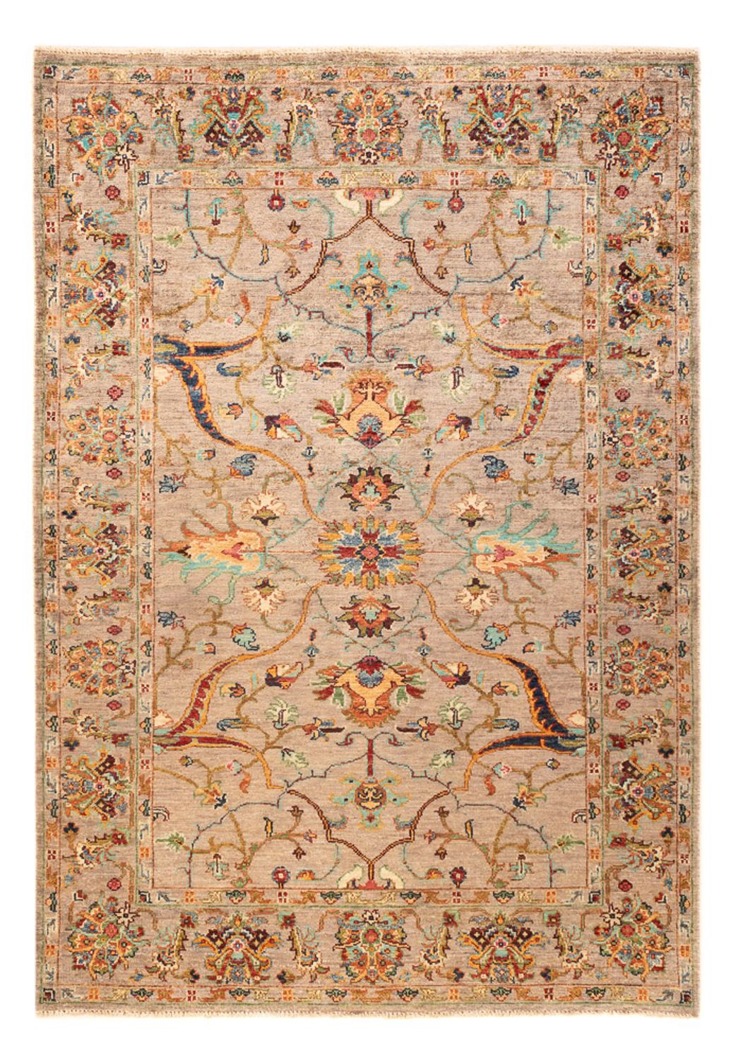 Ziegler Rug - Ariana - 178 x 124 cm - light beige