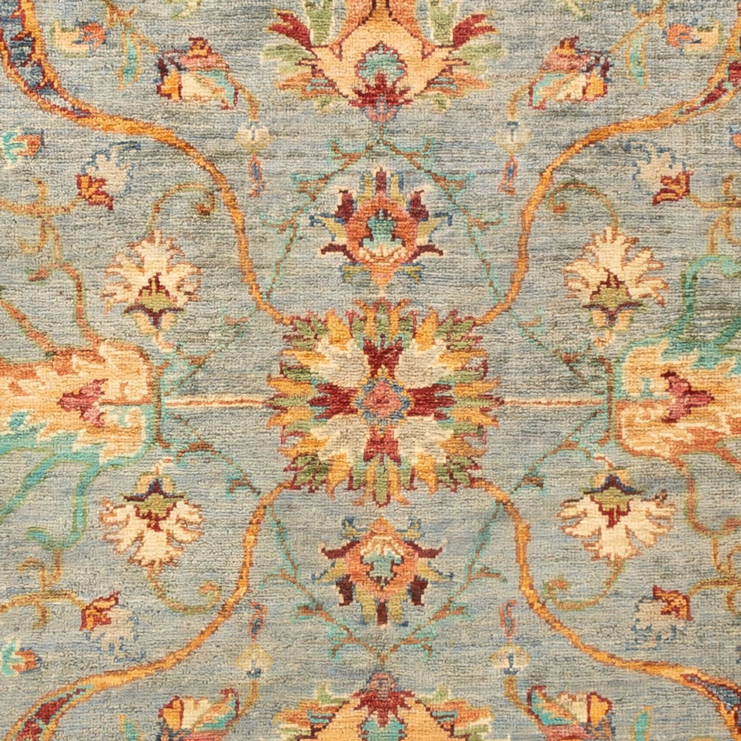 Ziegler Rug - Ariana - 173 x 121 cm - multicolored