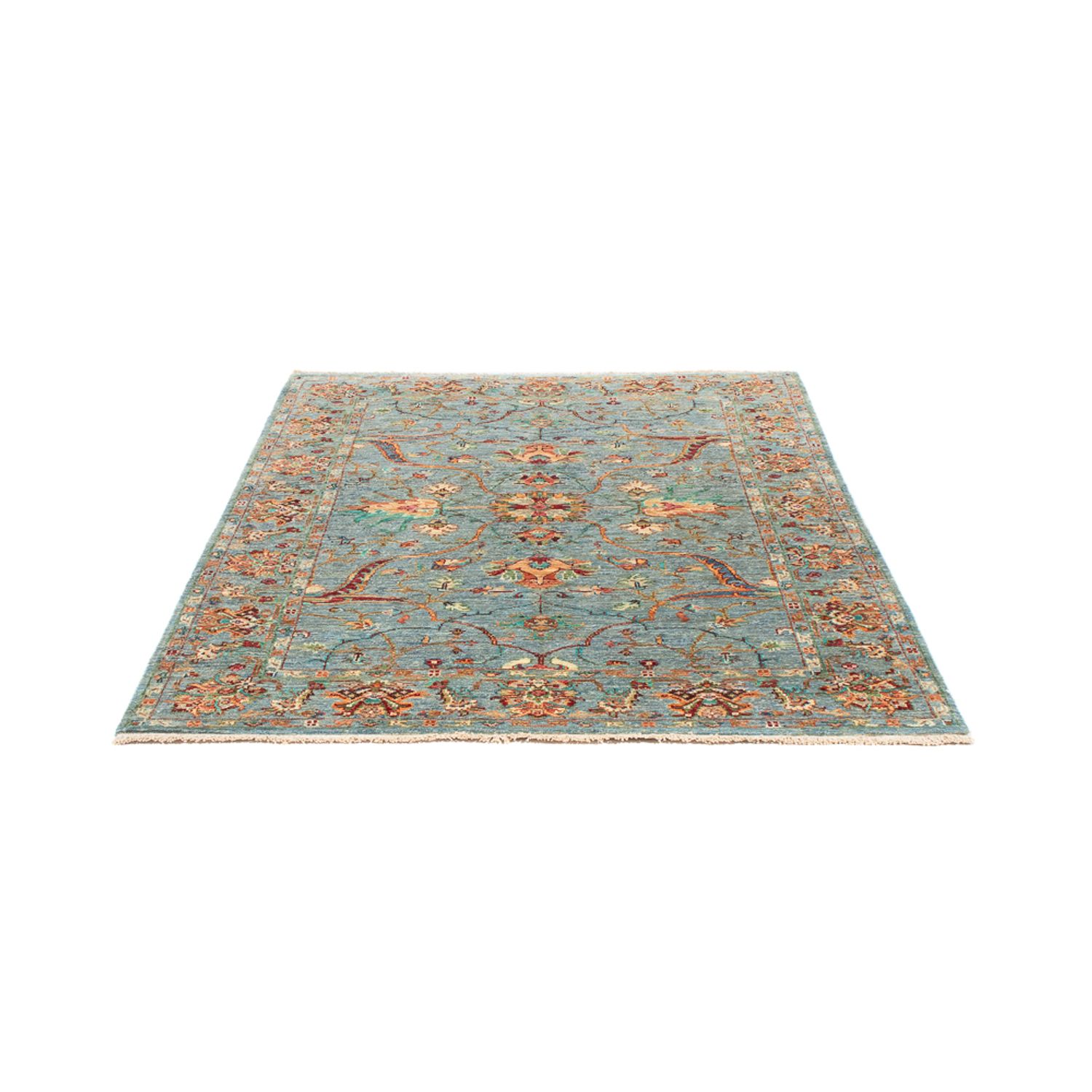 Ziegler Rug - Ariana - 173 x 121 cm - multicolored