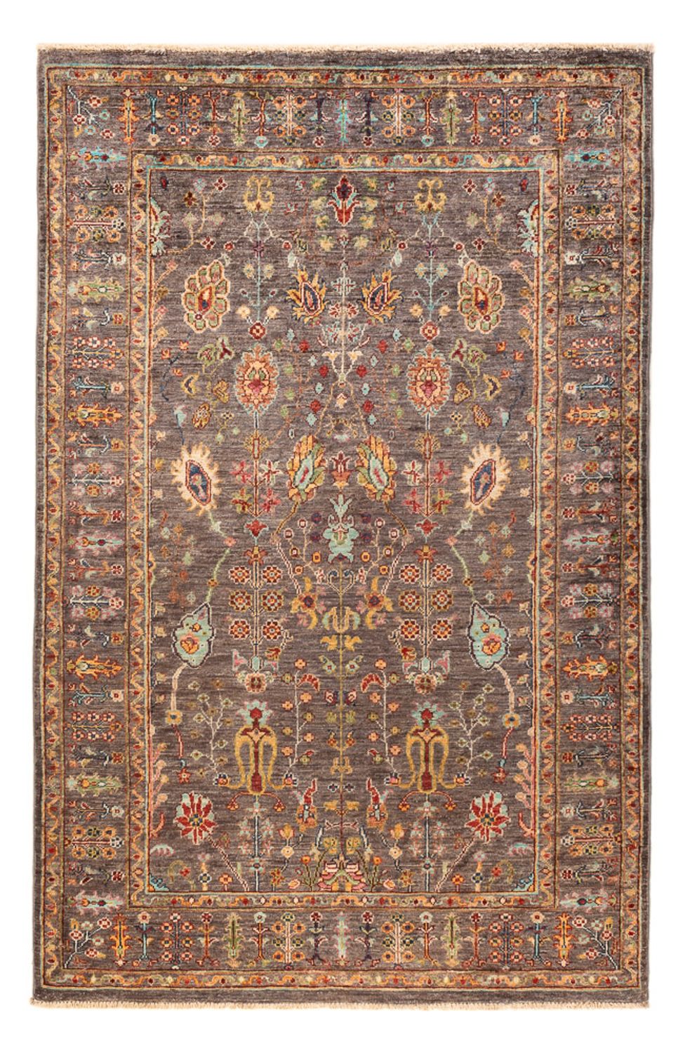 Ziegler Rug - Ariana - 186 x 122 cm - dark beige