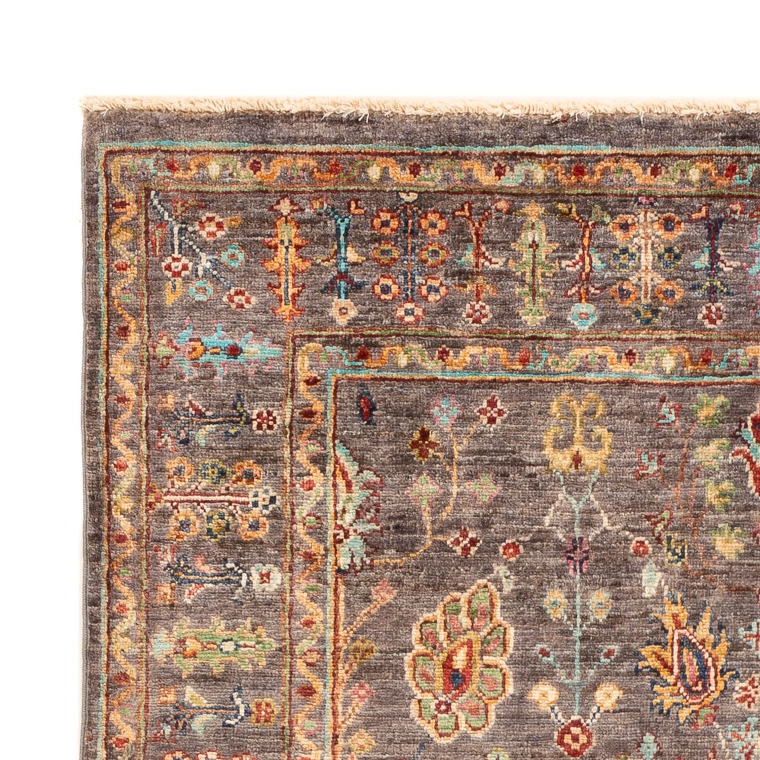 Ziegler Rug - Ariana - 186 x 122 cm - dark beige