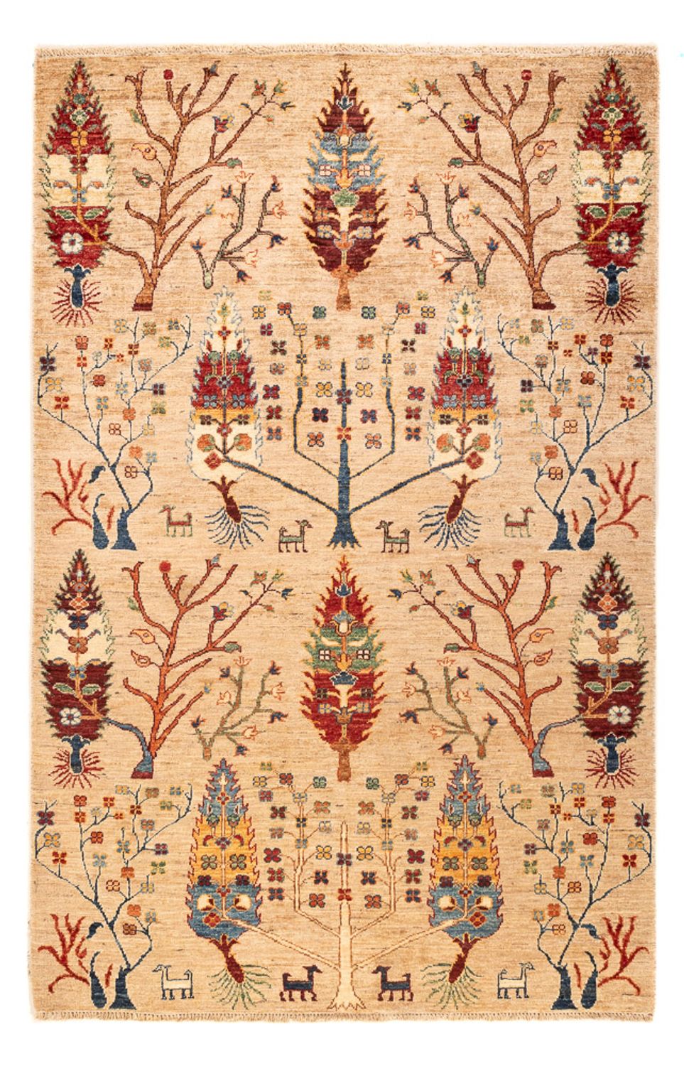 Ziegler Rug - Ariana - 185 x 122 cm - light beige