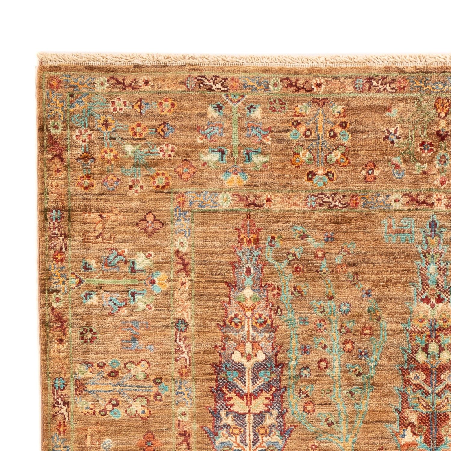 Ziegler Rug - Ariana - 180 x 127 cm - dark beige