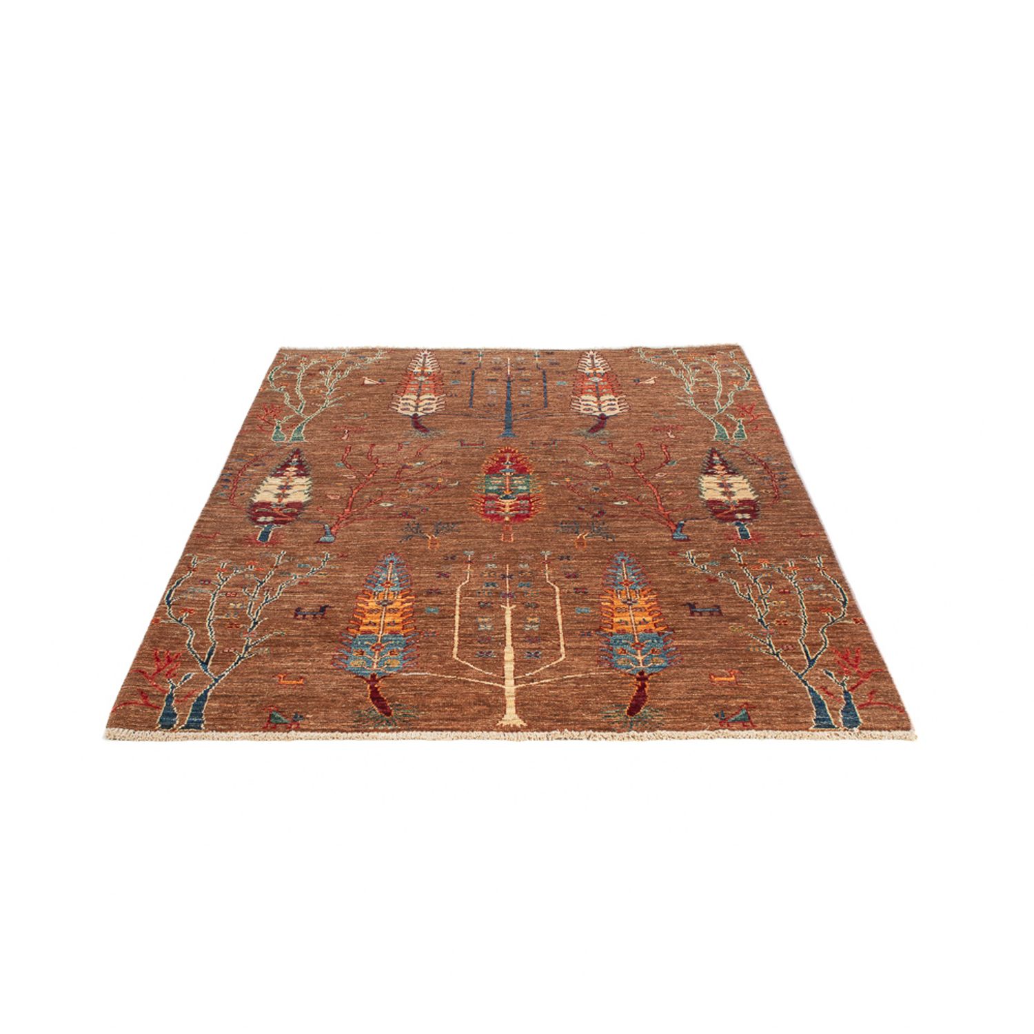 Ziegler Rug - Ariana - 181 x 124 cm - dark beige