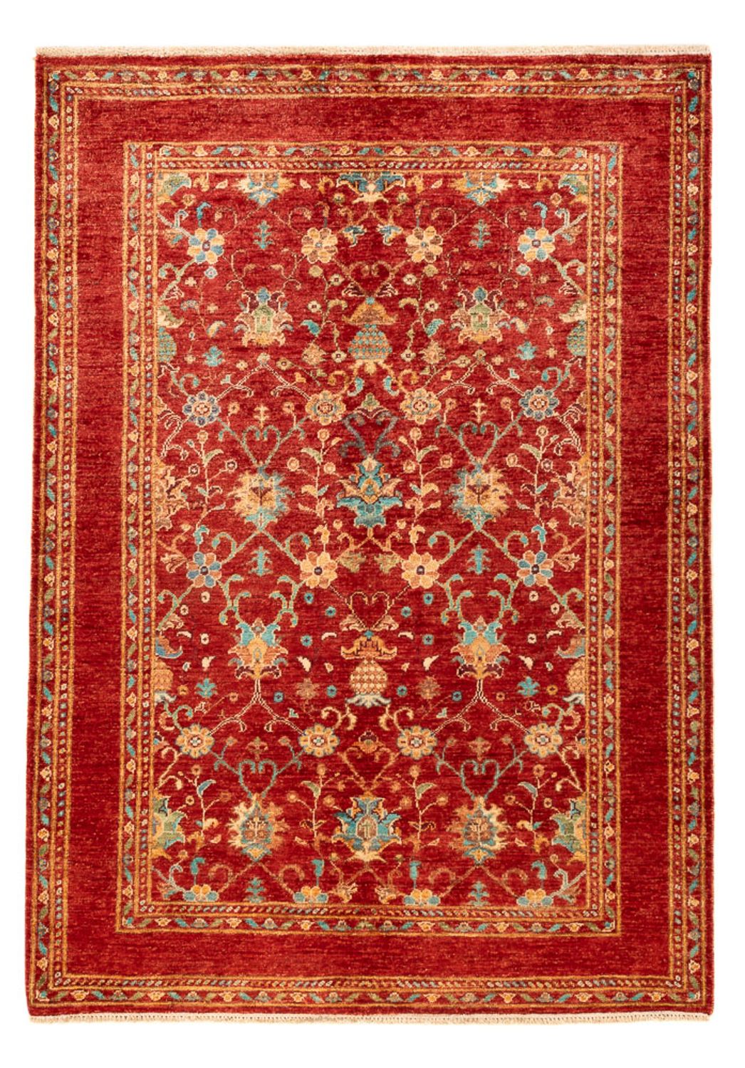 Ziegler Rug - Ariana - 175 x 124 cm - red