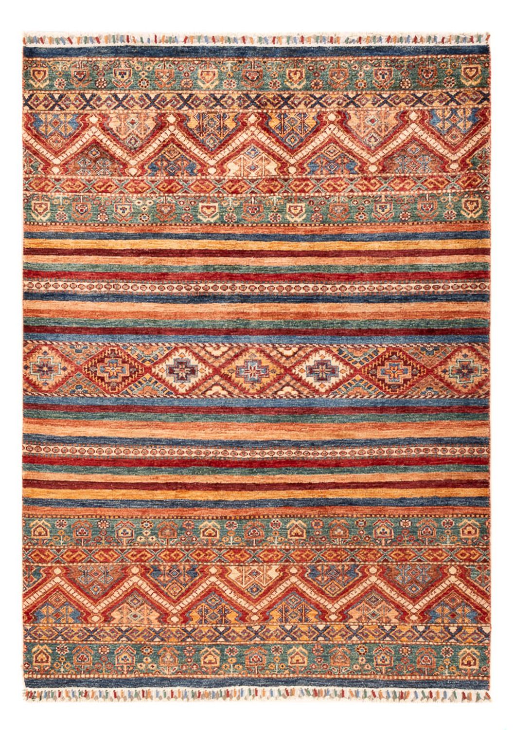 Ziegler Rug - Shal - 167 x 123 cm - multicolored