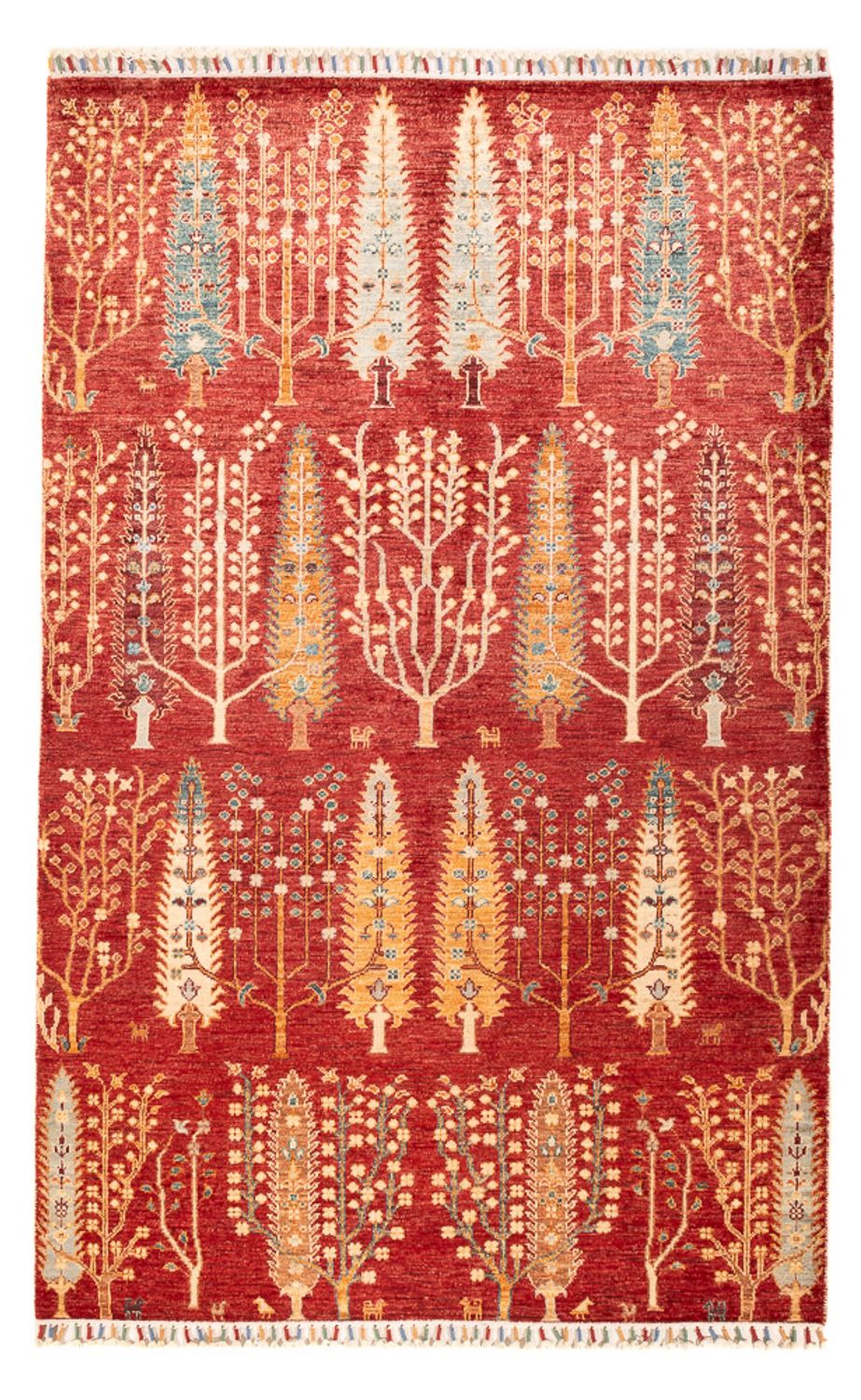 Ziegler Rug - Ariana - 178 x 120 cm - multicolored