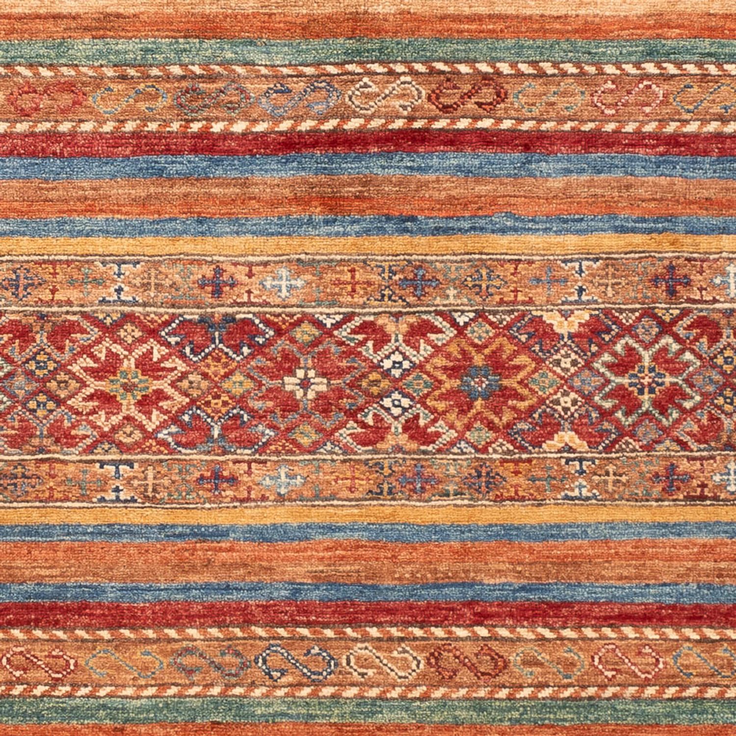 Ziegler Rug - Shal - 174 x 124 cm - multicolored